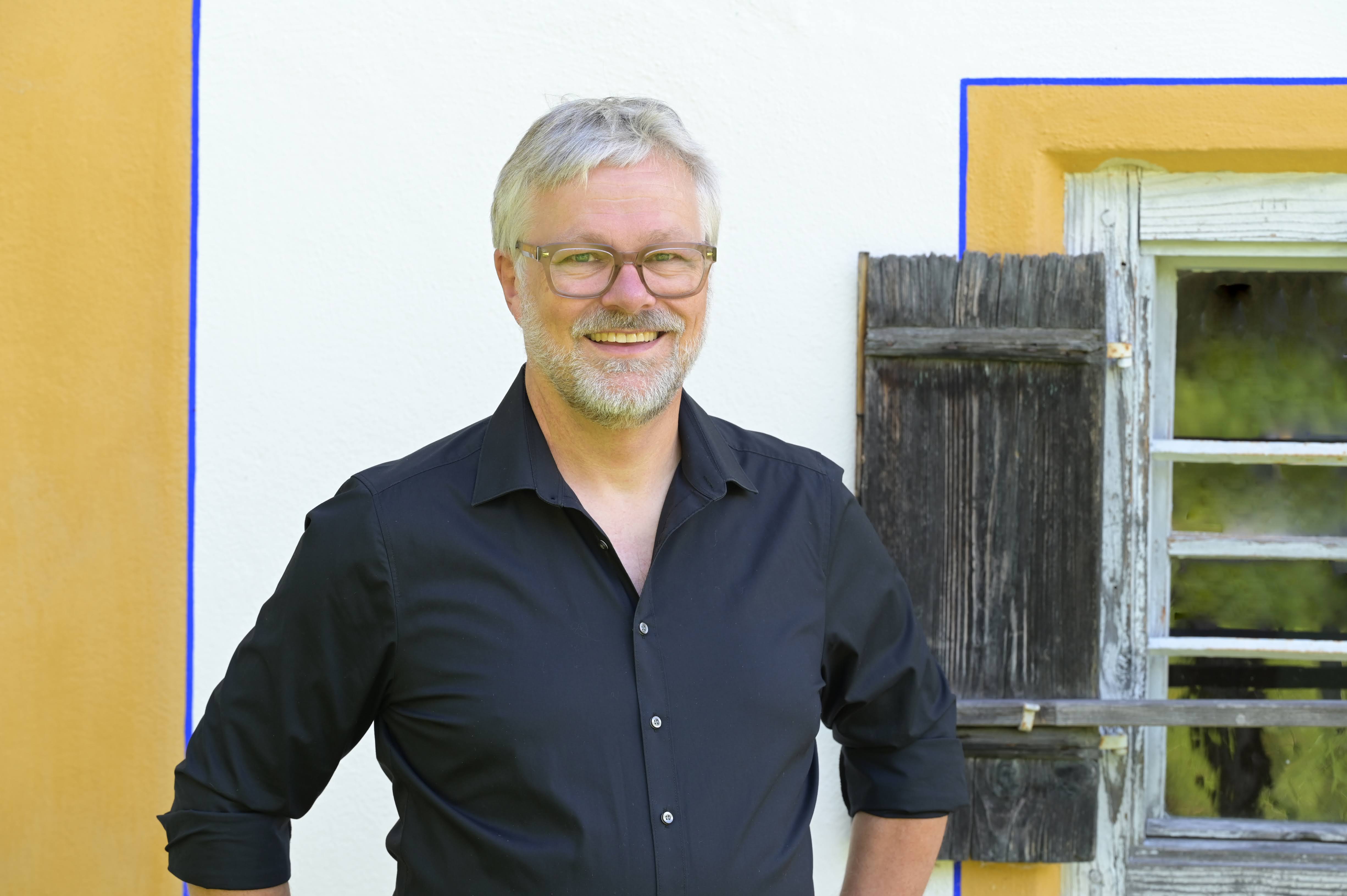 Portrait Morten Faust